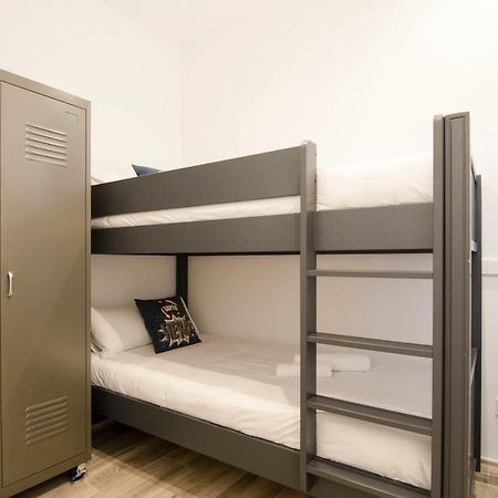 Luminoso Familiar- 2D 2B- Cava Alta Apartman Madrid Kültér fotó