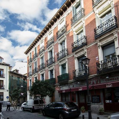 Luminoso Familiar- 2D 2B- Cava Alta Apartman Madrid Kültér fotó
