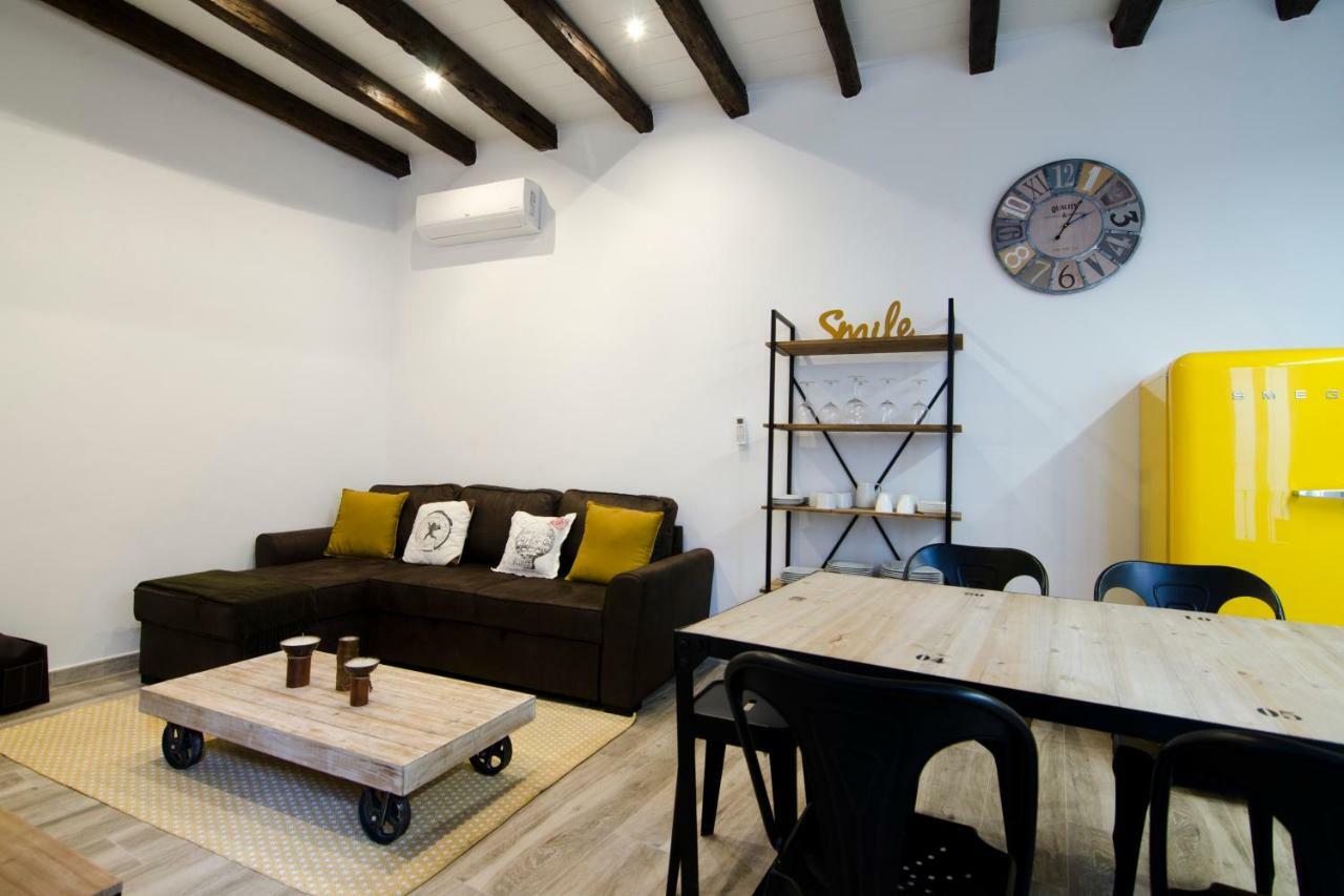 Luminoso Familiar- 2D 2B- Cava Alta Apartman Madrid Kültér fotó