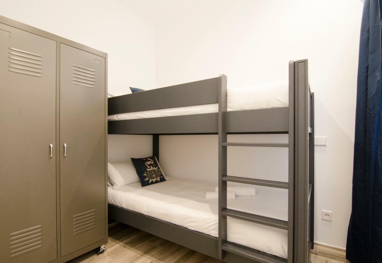 Luminoso Familiar- 2D 2B- Cava Alta Apartman Madrid Kültér fotó