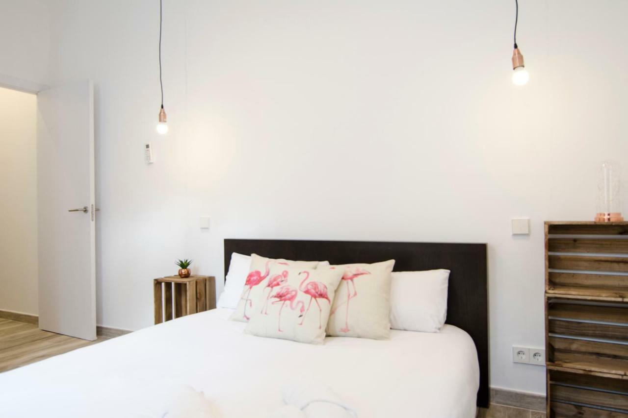 Luminoso Familiar- 2D 2B- Cava Alta Apartman Madrid Kültér fotó