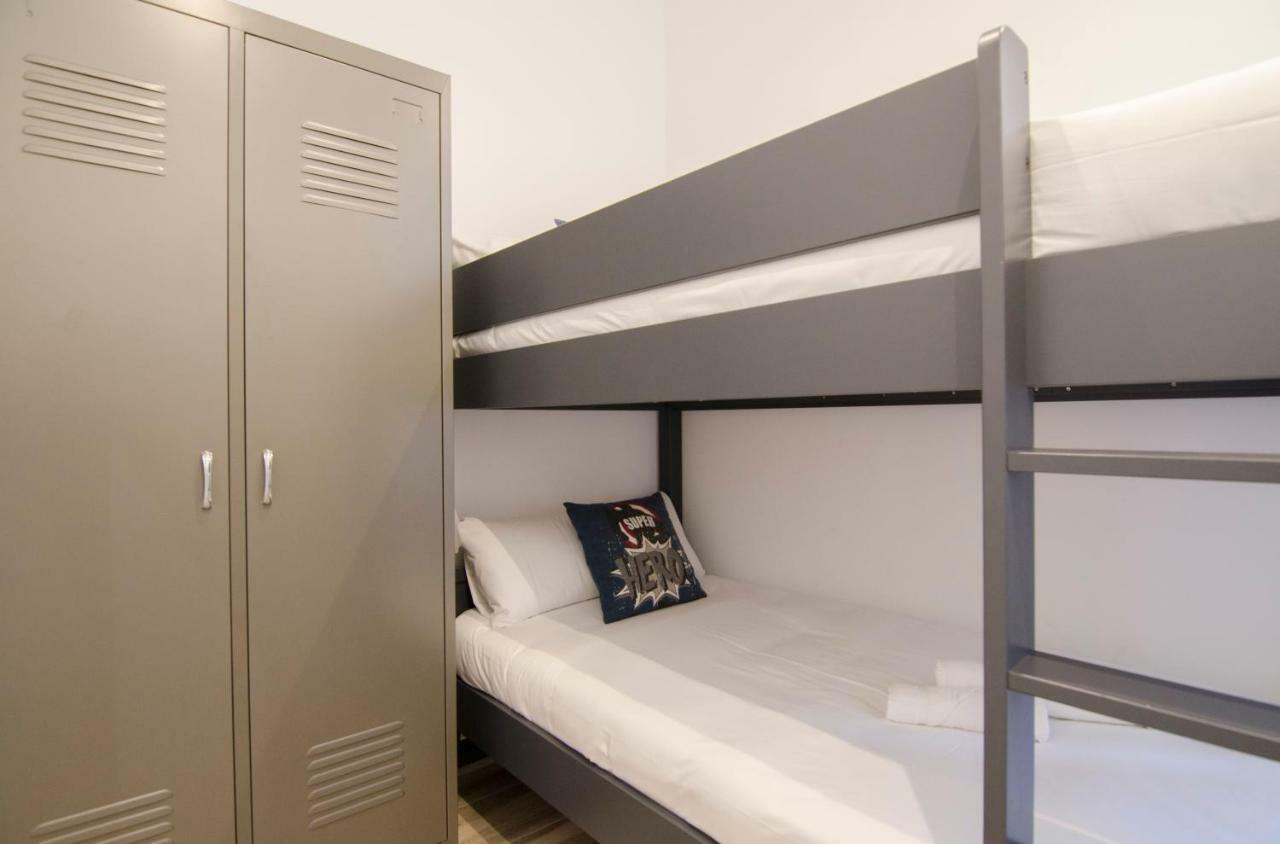 Luminoso Familiar- 2D 2B- Cava Alta Apartman Madrid Kültér fotó