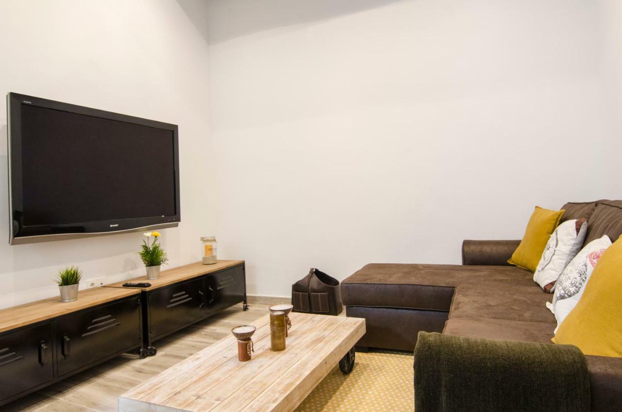 Luminoso Familiar- 2D 2B- Cava Alta Apartman Madrid Kültér fotó
