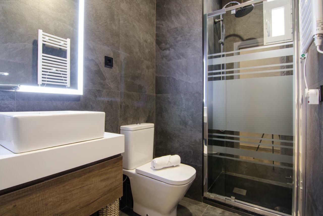 Luminoso Familiar- 2D 2B- Cava Alta Apartman Madrid Kültér fotó