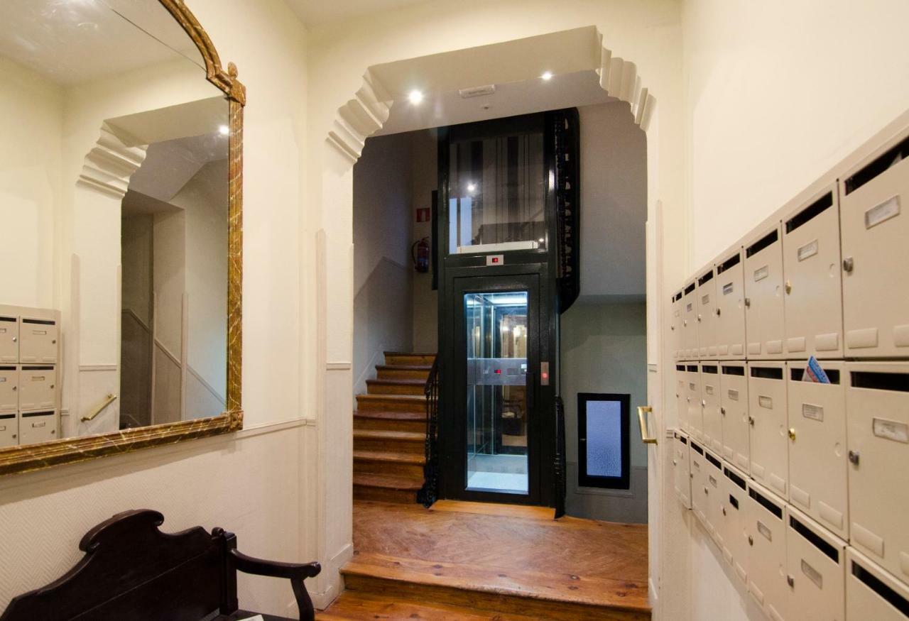 Luminoso Familiar- 2D 2B- Cava Alta Apartman Madrid Kültér fotó