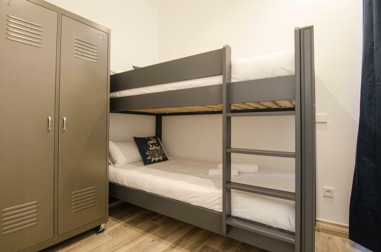 Luminoso Familiar- 2D 2B- Cava Alta Apartman Madrid Kültér fotó