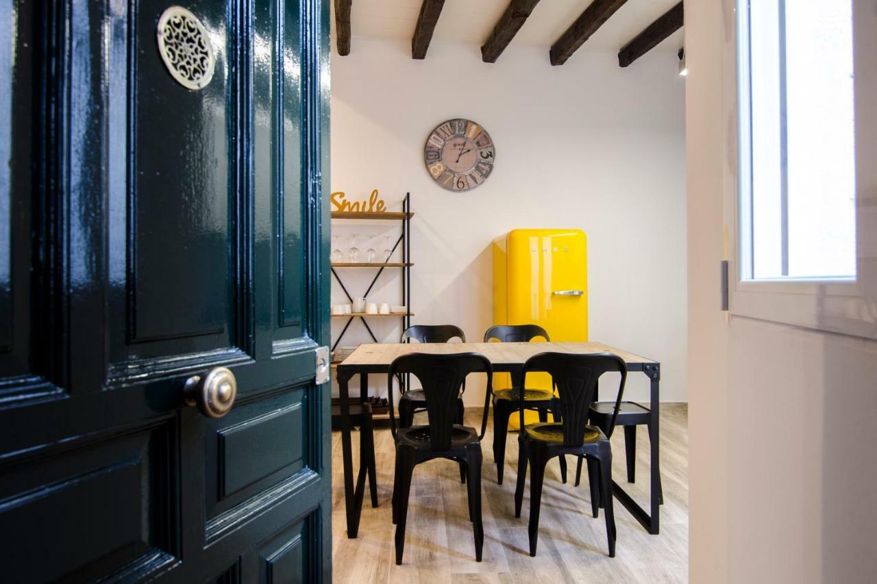 Luminoso Familiar- 2D 2B- Cava Alta Apartman Madrid Kültér fotó