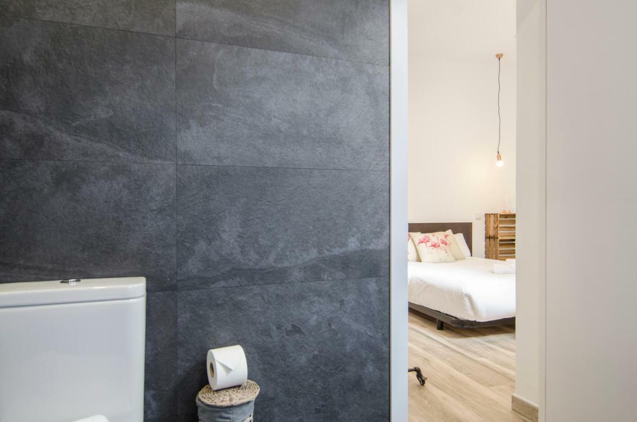 Luminoso Familiar- 2D 2B- Cava Alta Apartman Madrid Kültér fotó