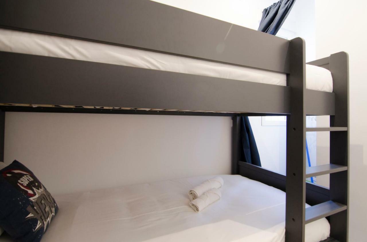 Luminoso Familiar- 2D 2B- Cava Alta Apartman Madrid Kültér fotó