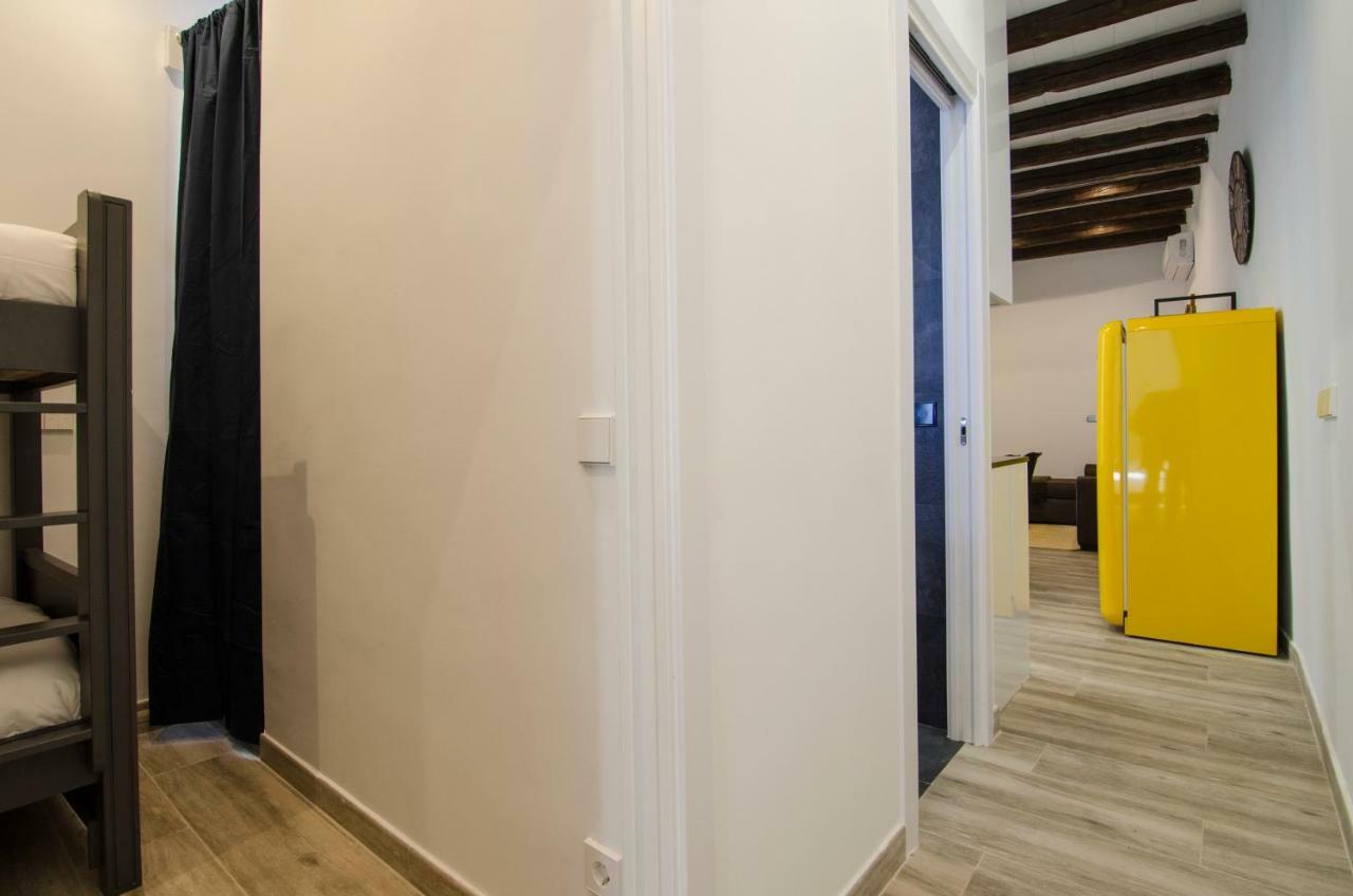 Luminoso Familiar- 2D 2B- Cava Alta Apartman Madrid Kültér fotó