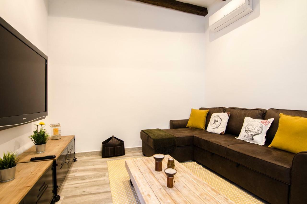Luminoso Familiar- 2D 2B- Cava Alta Apartman Madrid Kültér fotó