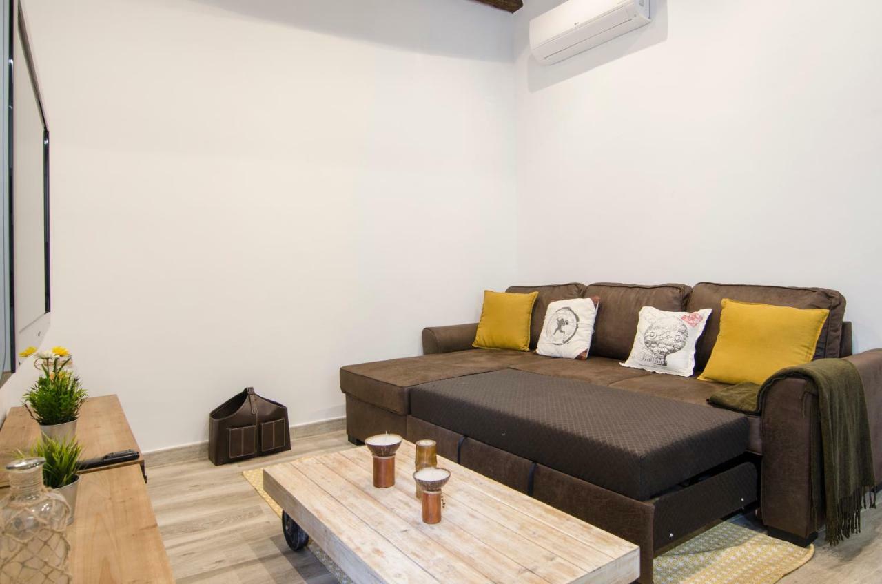 Luminoso Familiar- 2D 2B- Cava Alta Apartman Madrid Kültér fotó