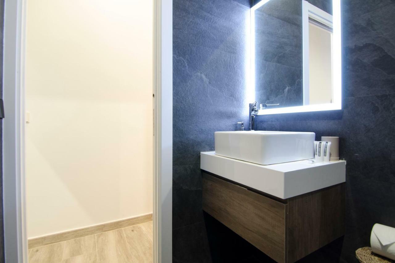 Luminoso Familiar- 2D 2B- Cava Alta Apartman Madrid Kültér fotó
