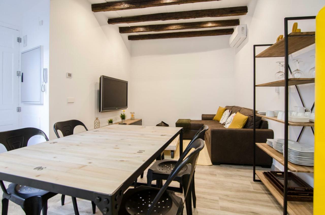 Luminoso Familiar- 2D 2B- Cava Alta Apartman Madrid Kültér fotó