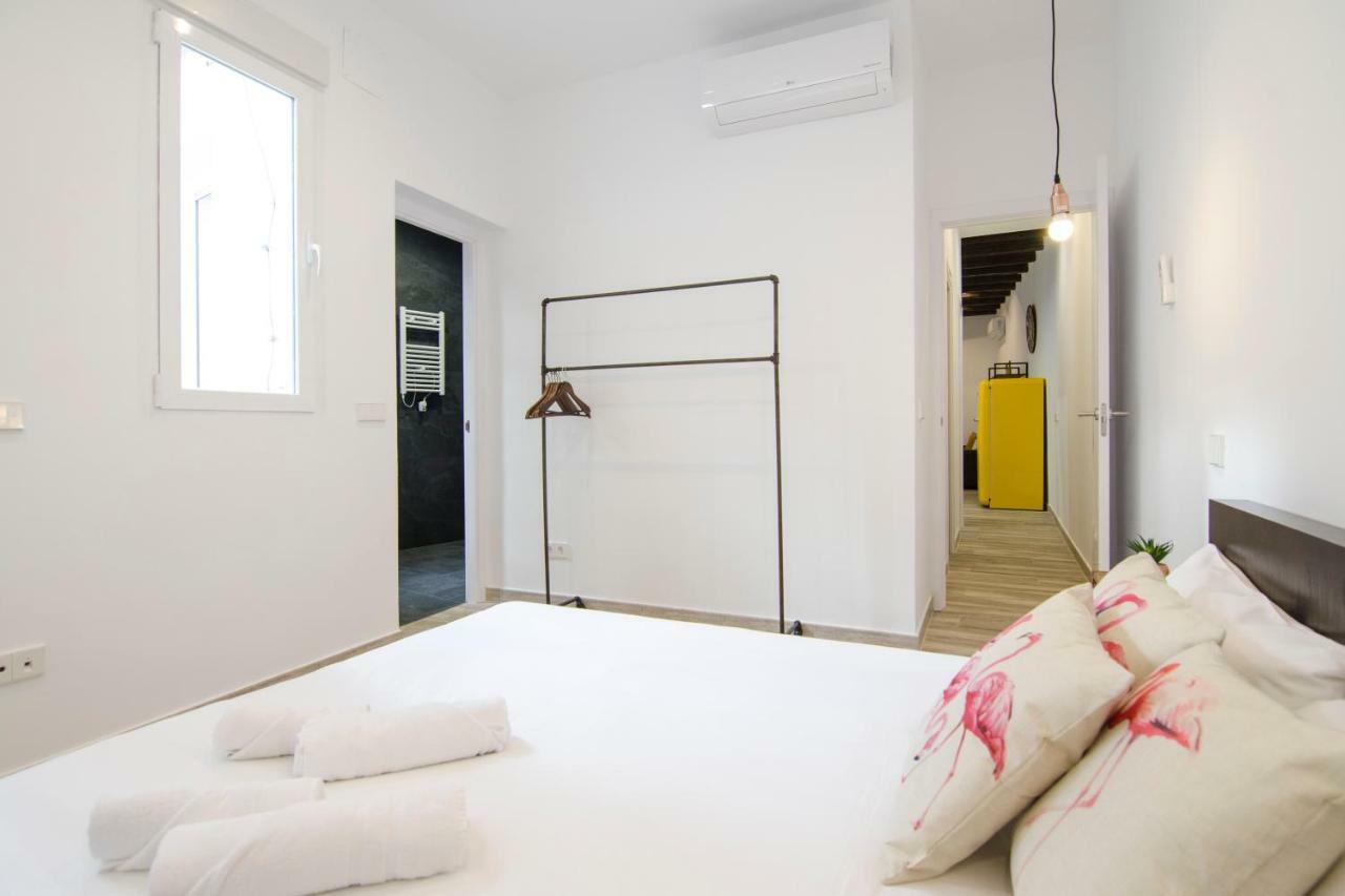 Luminoso Familiar- 2D 2B- Cava Alta Apartman Madrid Kültér fotó