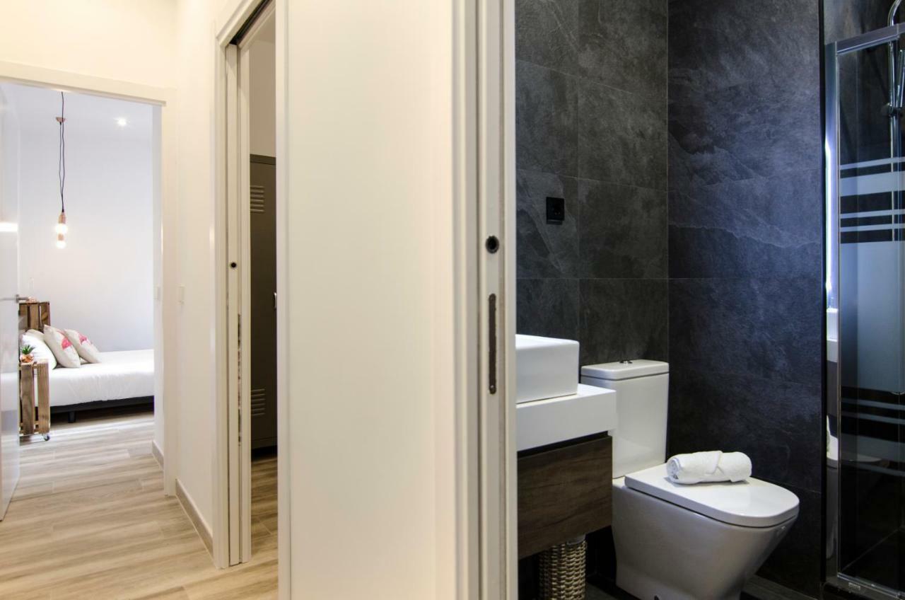 Luminoso Familiar- 2D 2B- Cava Alta Apartman Madrid Kültér fotó