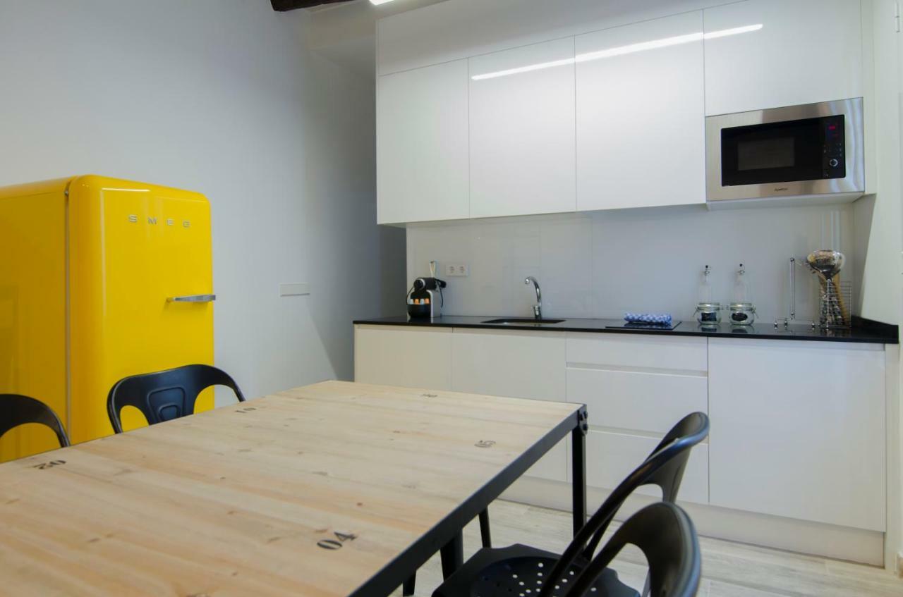 Luminoso Familiar- 2D 2B- Cava Alta Apartman Madrid Kültér fotó