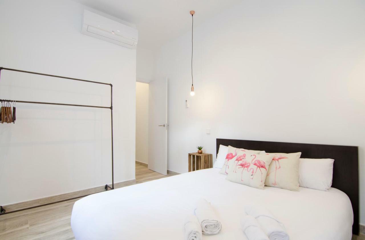 Luminoso Familiar- 2D 2B- Cava Alta Apartman Madrid Kültér fotó