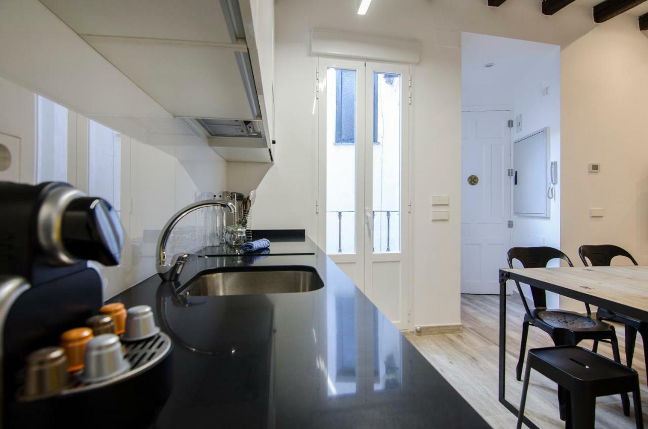 Luminoso Familiar- 2D 2B- Cava Alta Apartman Madrid Kültér fotó
