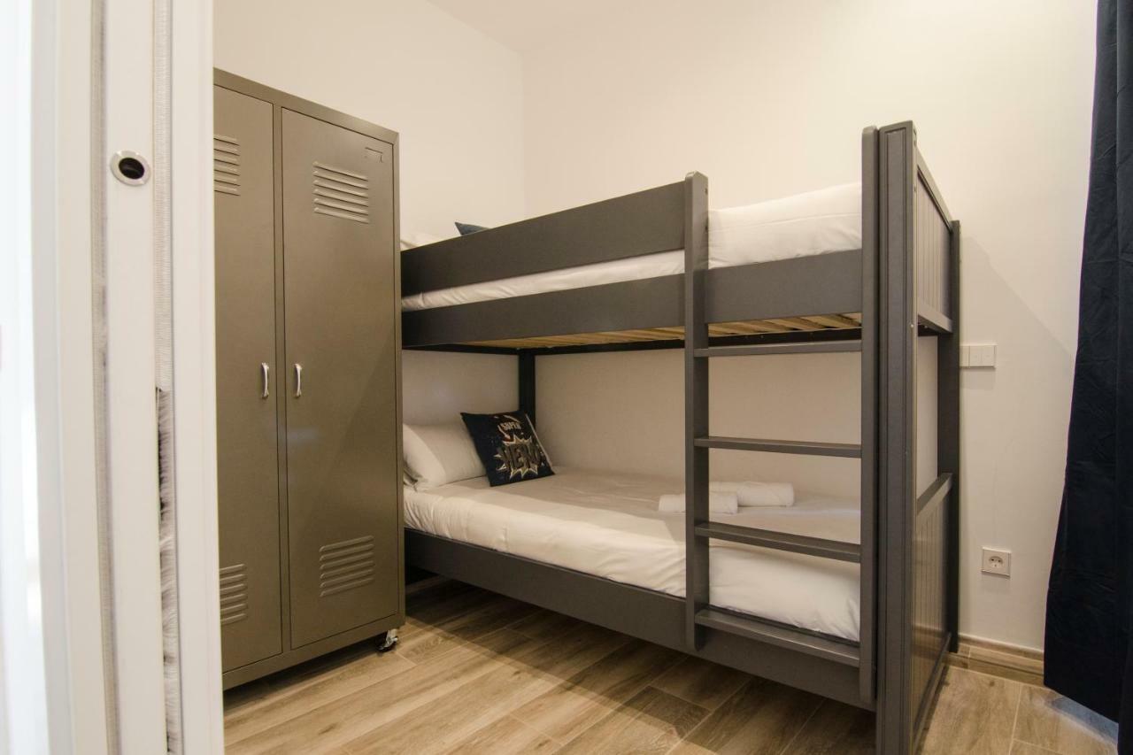 Luminoso Familiar- 2D 2B- Cava Alta Apartman Madrid Kültér fotó