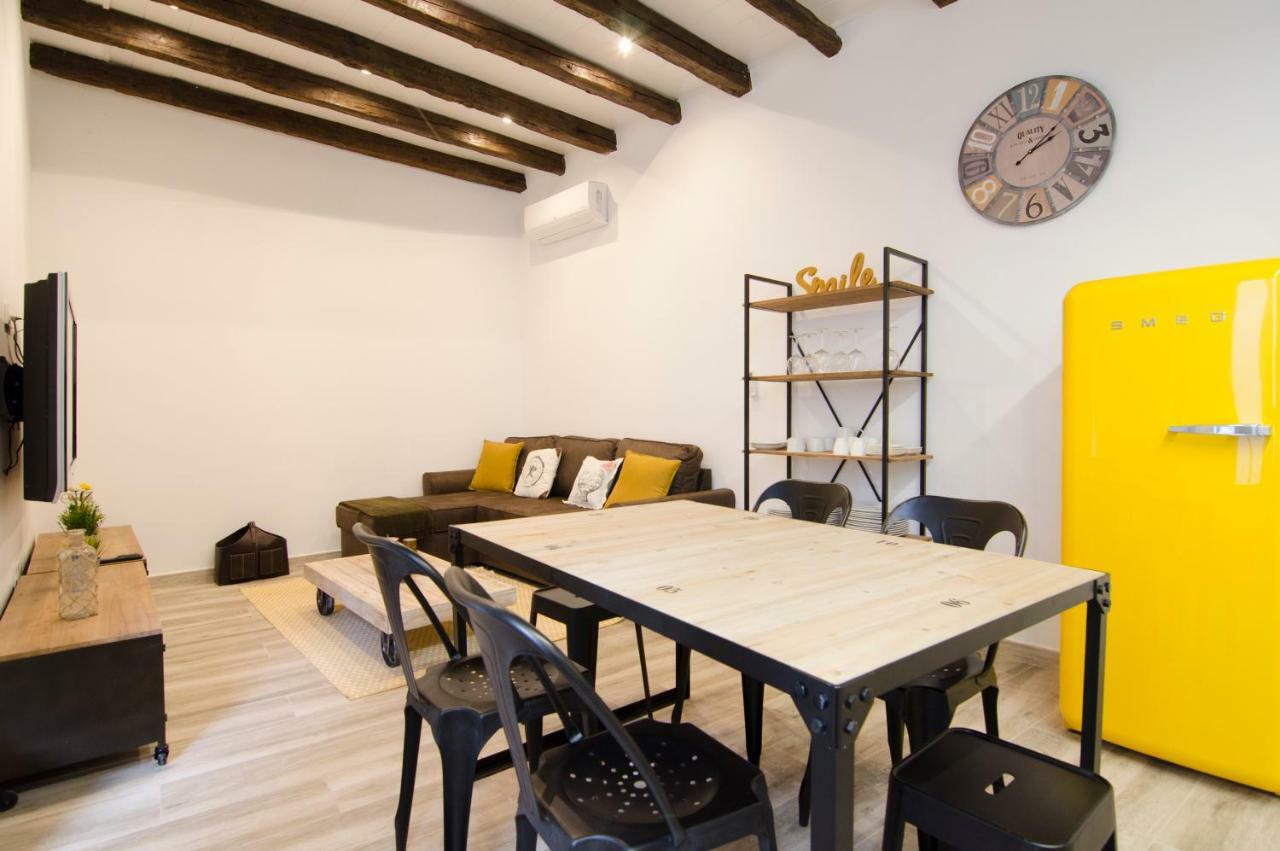 Luminoso Familiar- 2D 2B- Cava Alta Apartman Madrid Kültér fotó