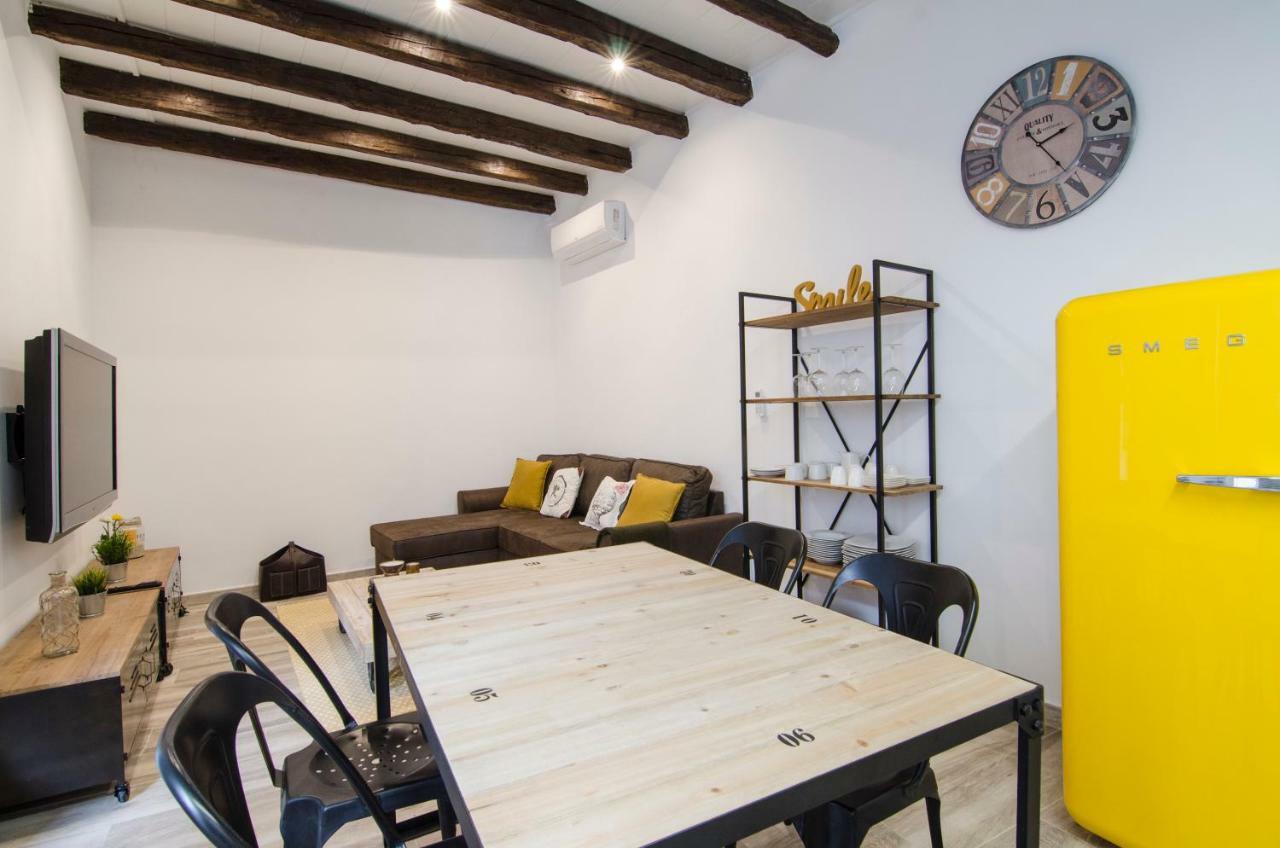 Luminoso Familiar- 2D 2B- Cava Alta Apartman Madrid Kültér fotó