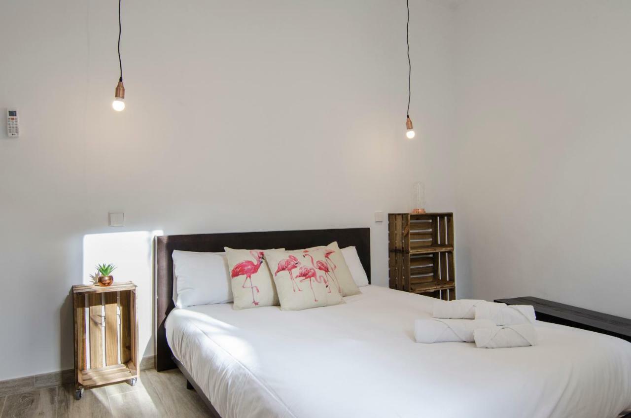 Luminoso Familiar- 2D 2B- Cava Alta Apartman Madrid Kültér fotó
